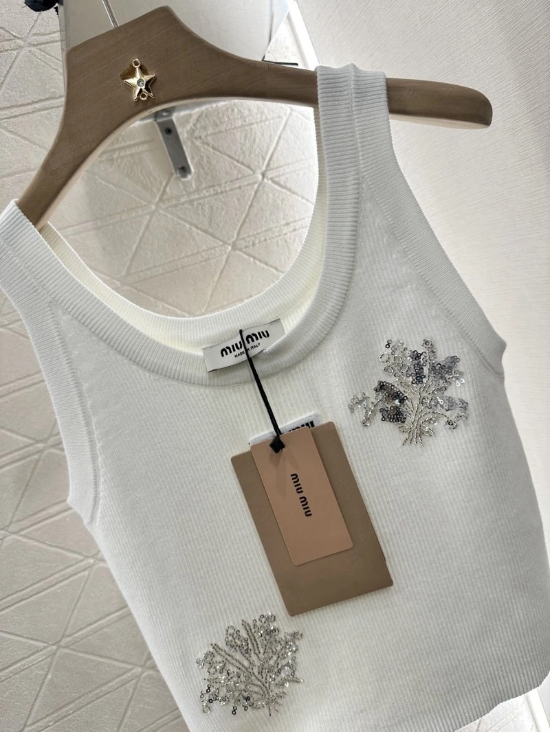 Miu Miu Vest Snug 150947