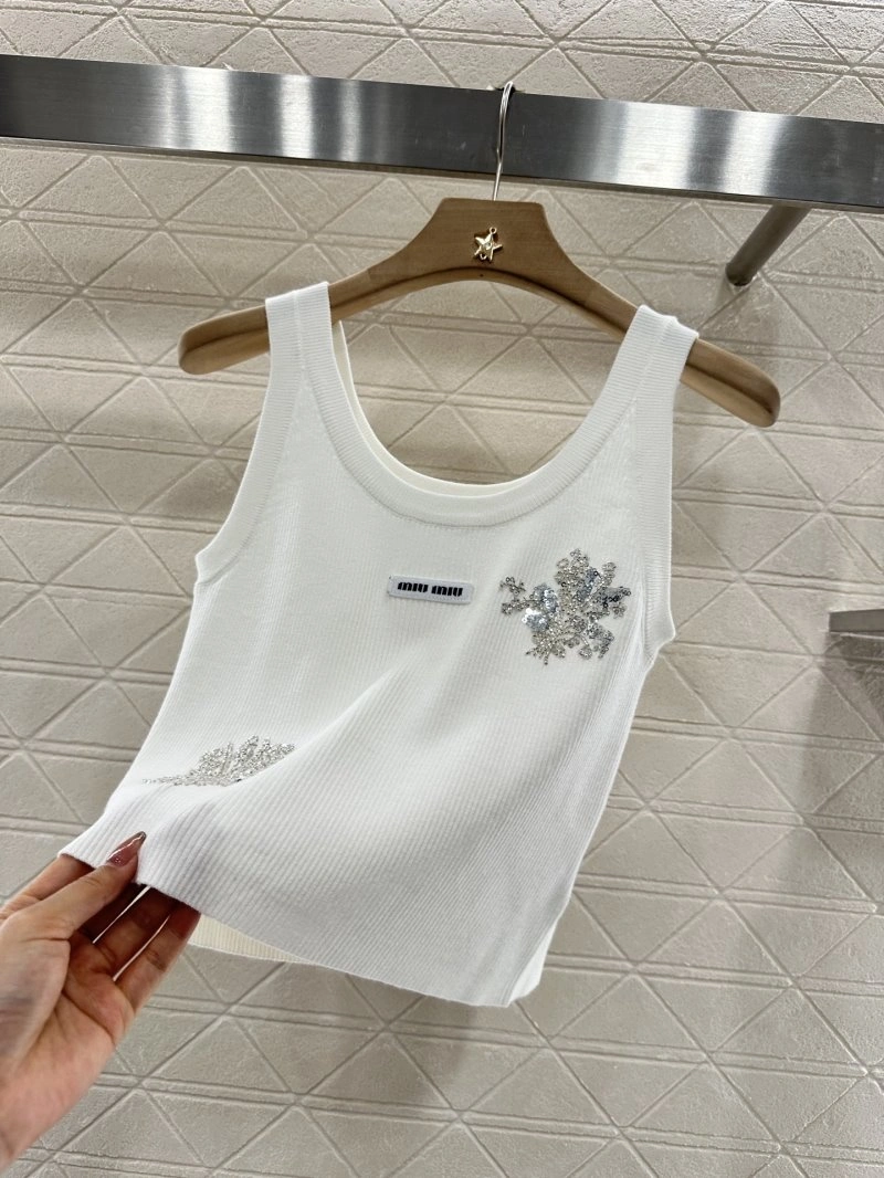 Miu Miu Vest Snug 150947