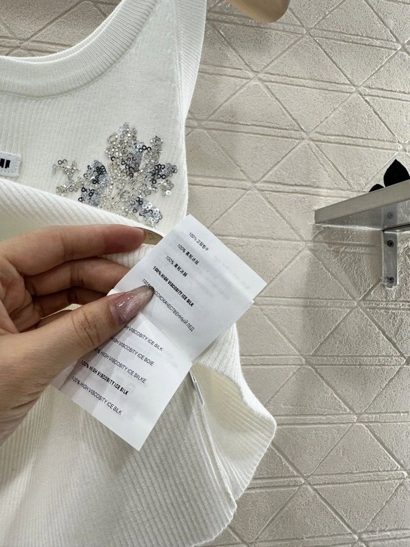 Miu Miu Vest Snug 150947