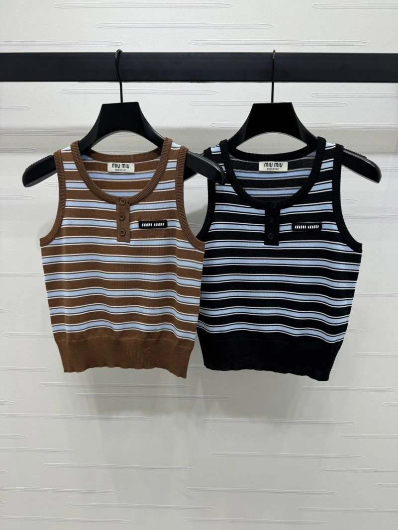 Miu Miu Vest WrinkleFree 150943