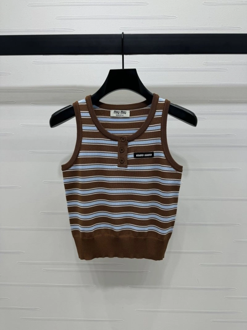 Miu Miu Vest WrinkleFree 150943