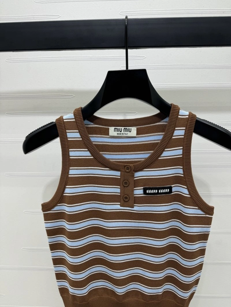 Miu Miu Vest WrinkleFree 150943