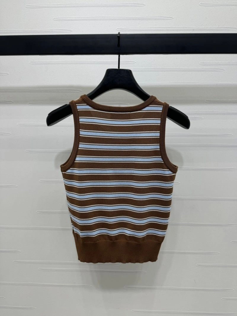 Miu Miu Vest WrinkleFree 150943