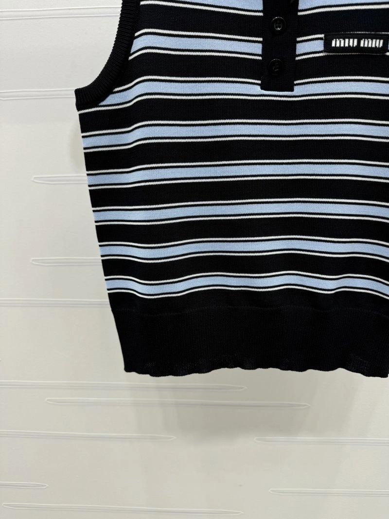 Miu Miu Vest Popular 150946