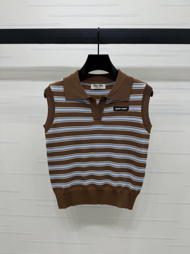 Seasonal Miu Miu Vest 150964