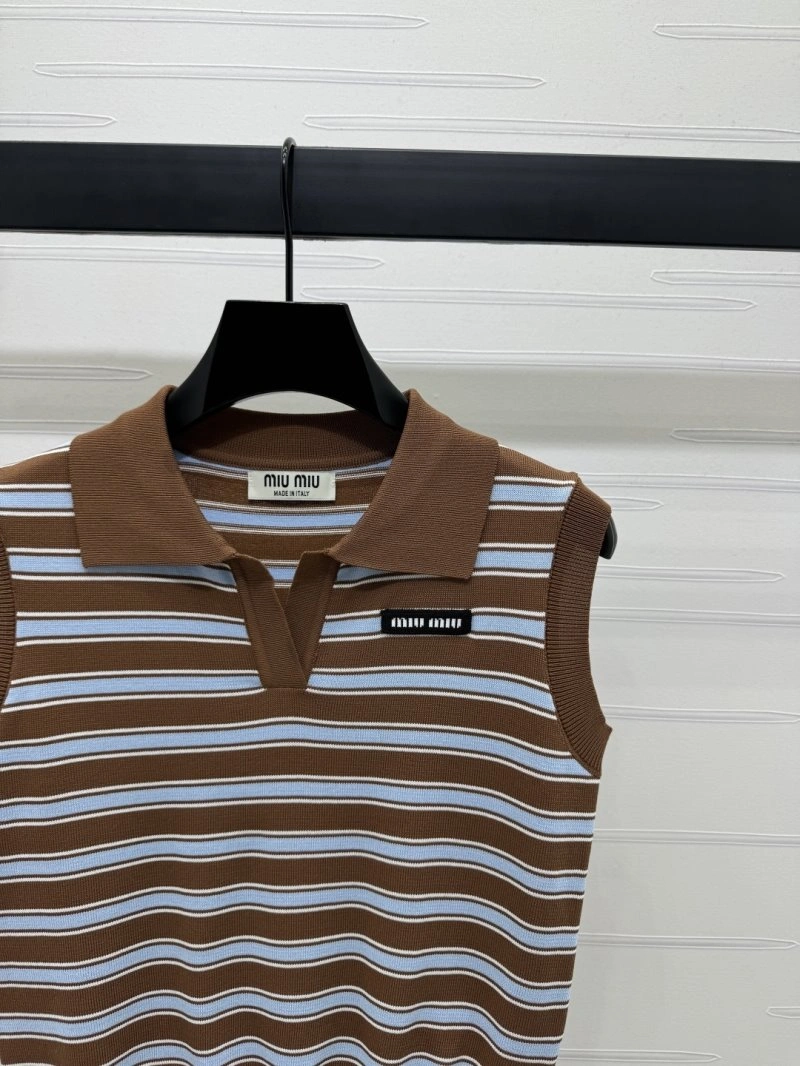 Seasonal Miu Miu Vest 150964