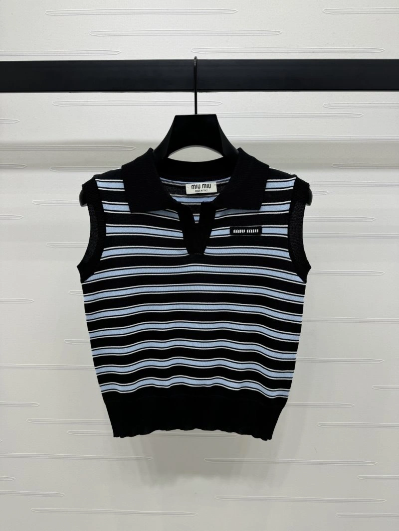 Sporty Miu Miu Vest 150969