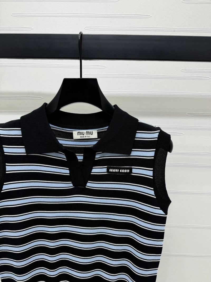 Sporty Miu Miu Vest 150969