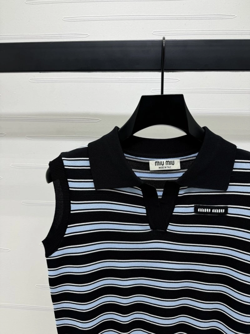 Sporty Miu Miu Vest 150969