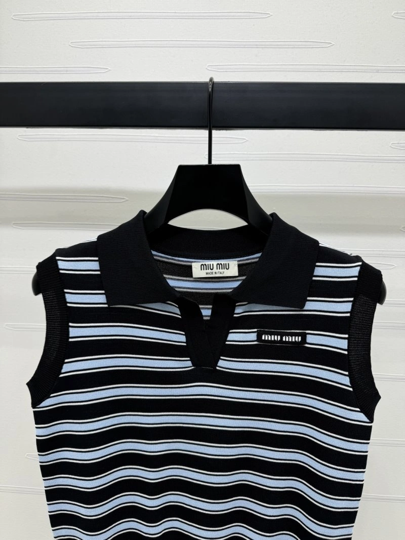 Sporty Miu Miu Vest 150969