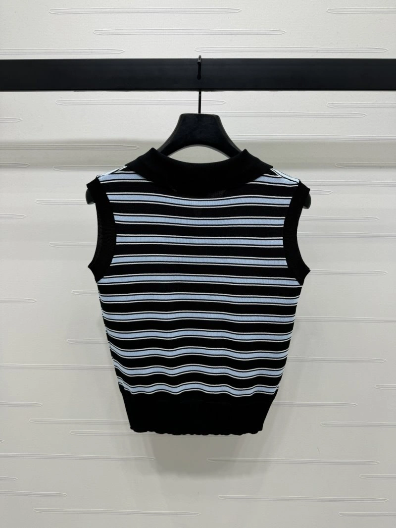 Sporty Miu Miu Vest 150969