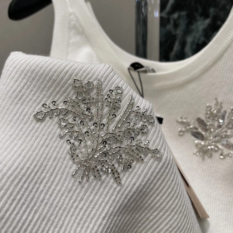 Stretchable Miu Miu Vest 150959