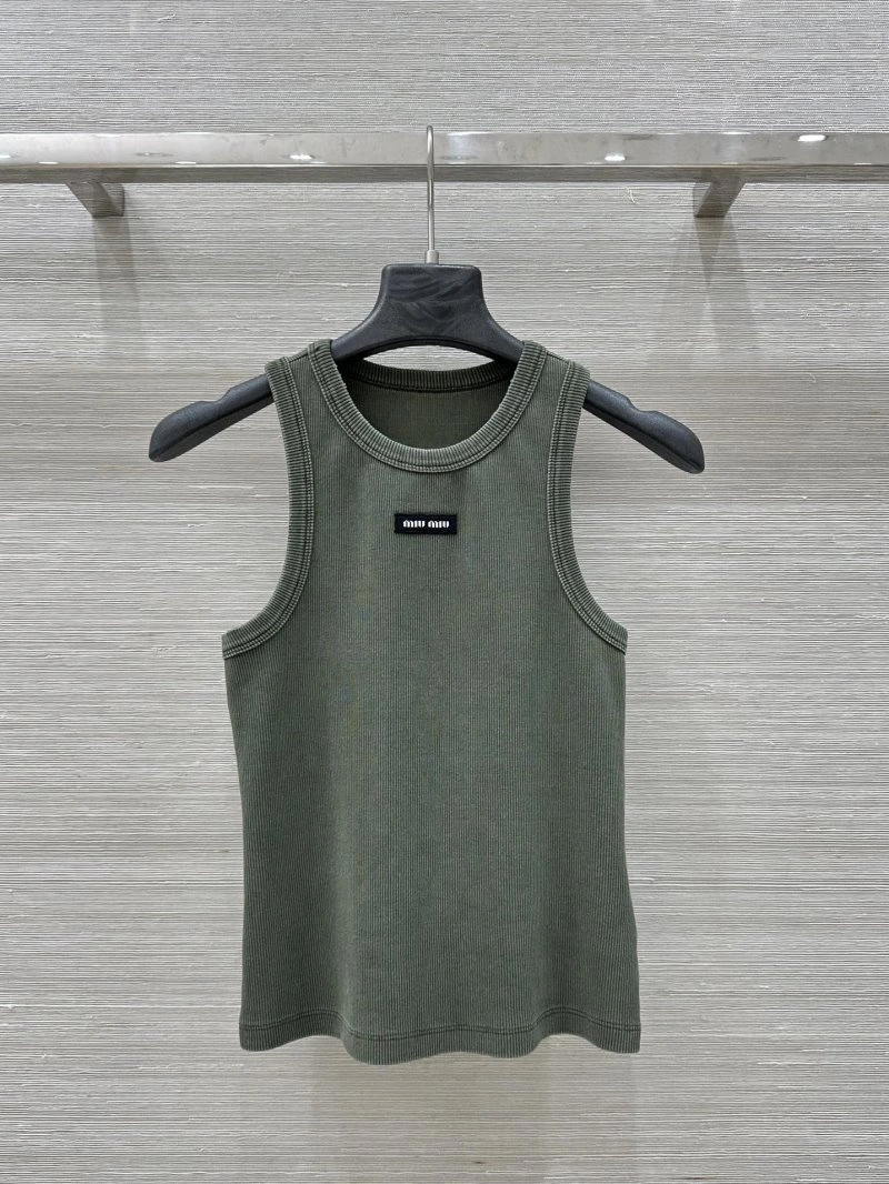 Practical Miu Miu Vest 150967