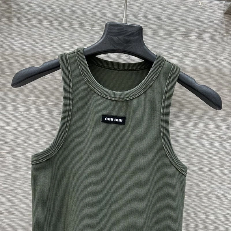 Practical Miu Miu Vest 150967