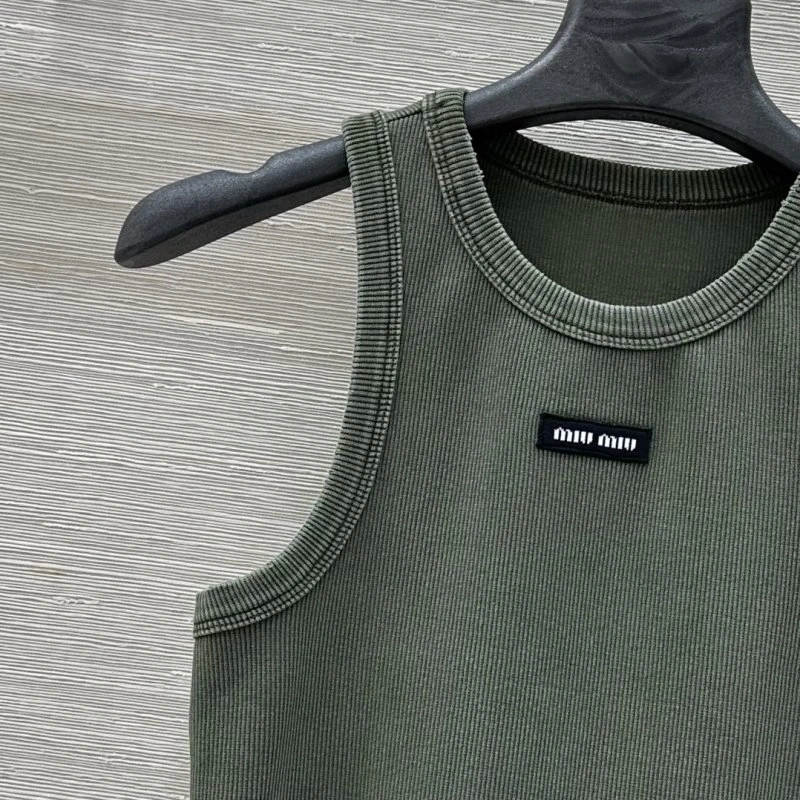 Practical Miu Miu Vest 150967