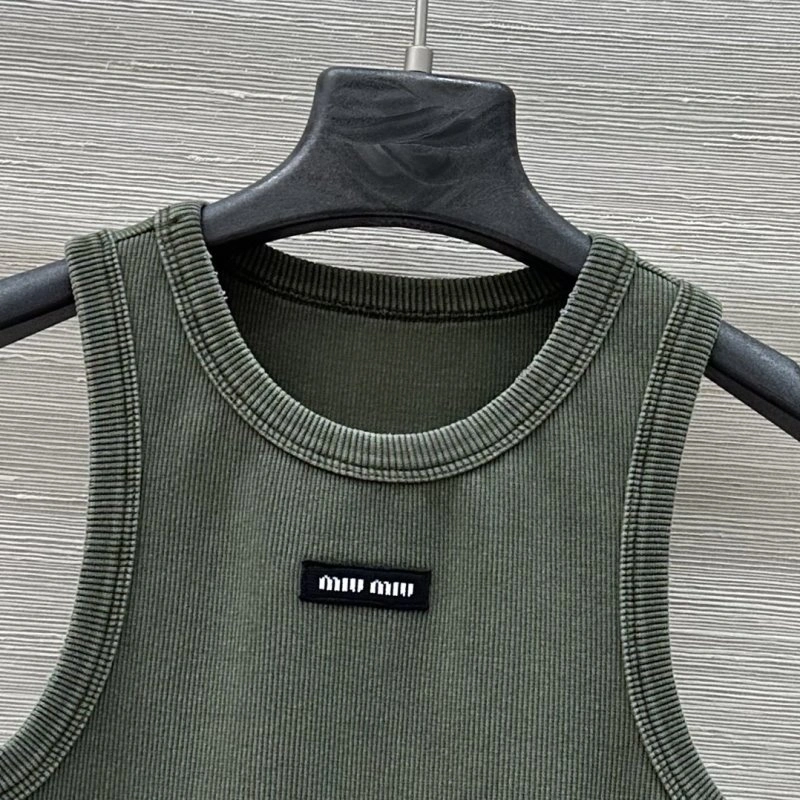 Practical Miu Miu Vest 150967