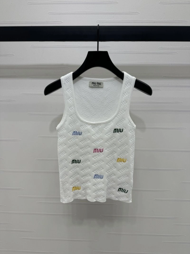 Miu Miu Vest Effortless 156051