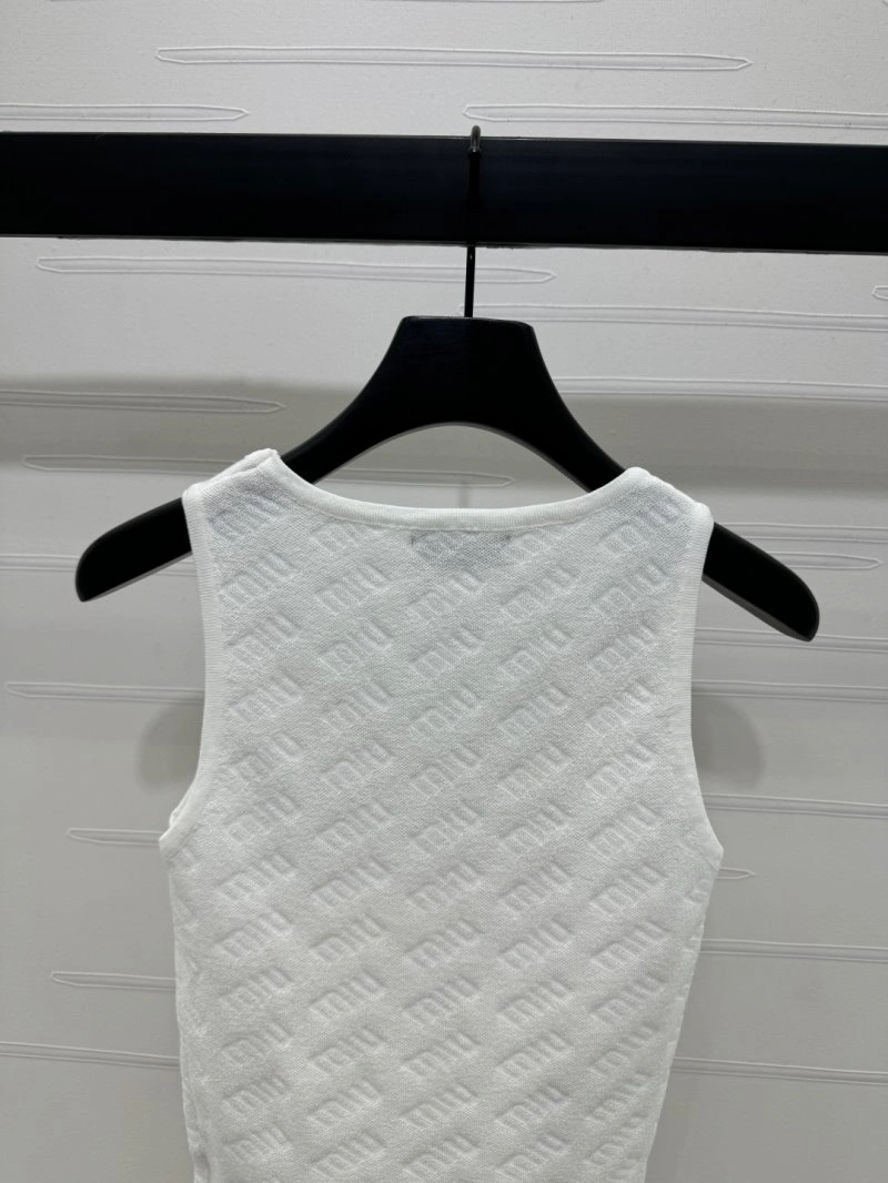 Miu Miu Vest Effortless 156051