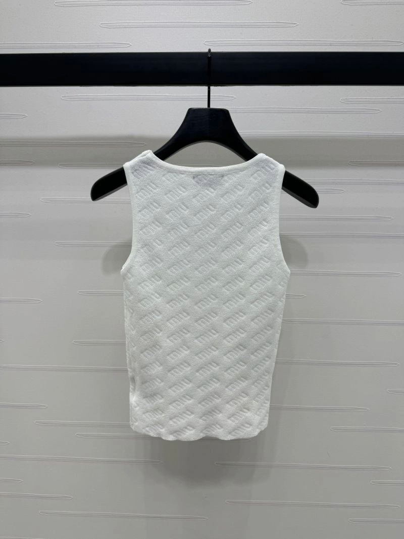 Miu Miu Vest Effortless 156051