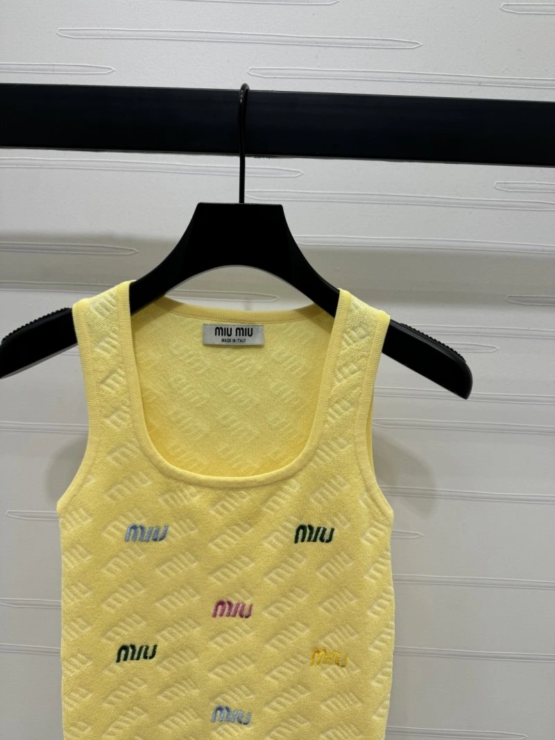 Miu Miu Vest TopPick 156121