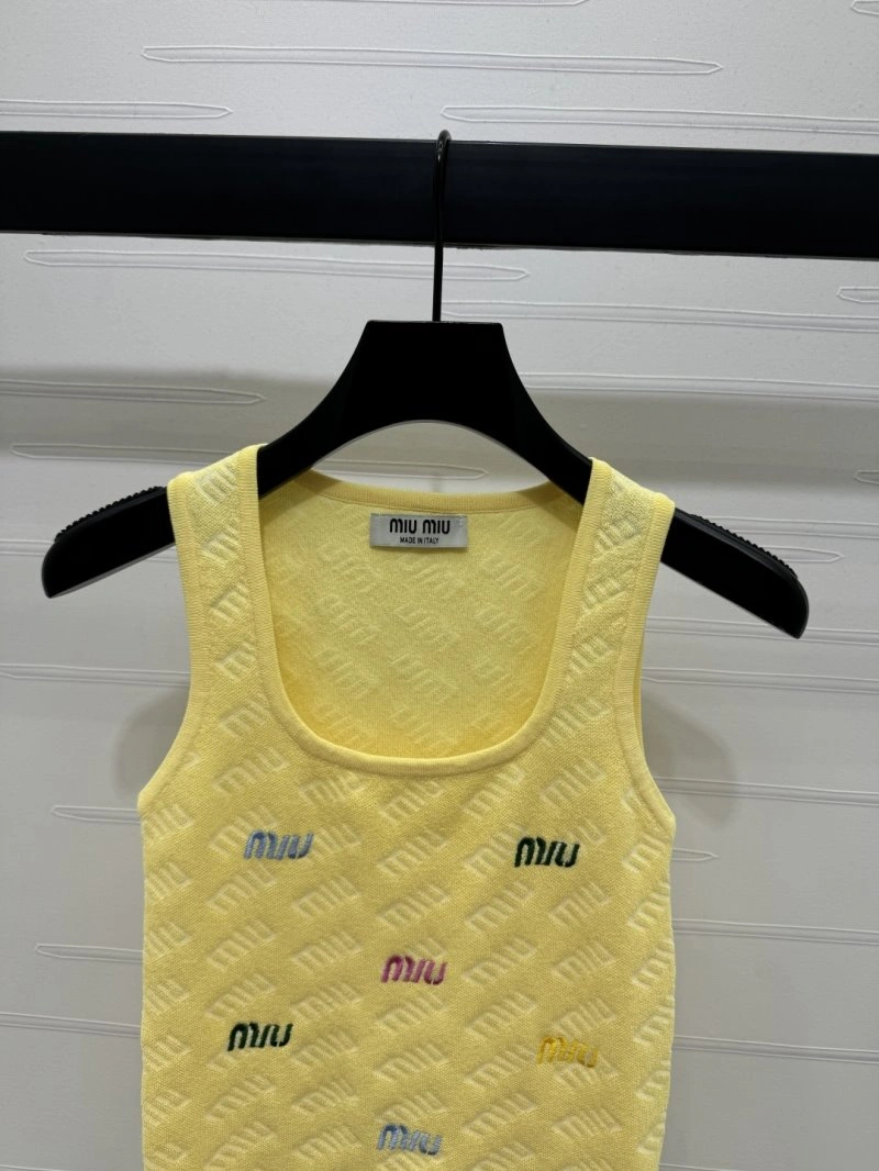 Miu Miu Vest TopPick 156121