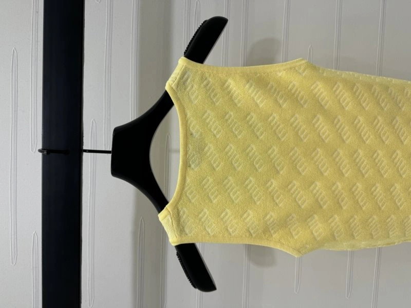 Miu Miu Vest TopPick 156121