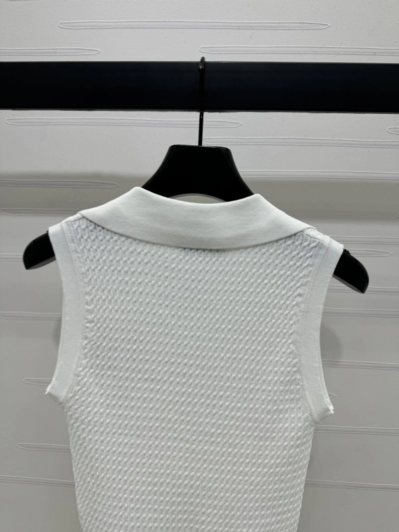 Chic Miu Miu Vest 156053
