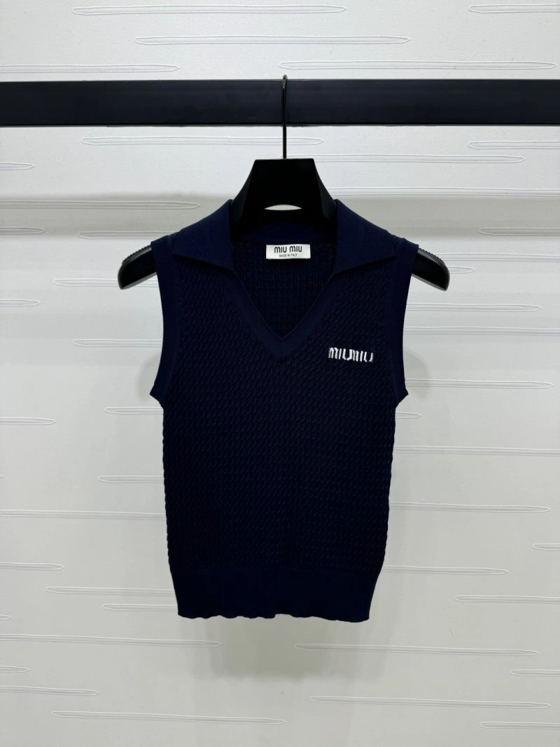 Miu Miu Vest Bold 156049