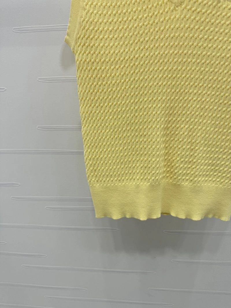 WrinkleFree Miu Miu Vest 156050