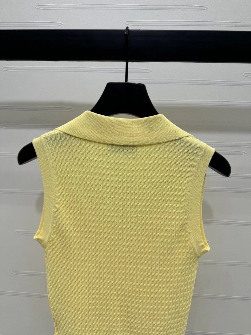 WrinkleFree Miu Miu Vest 156050