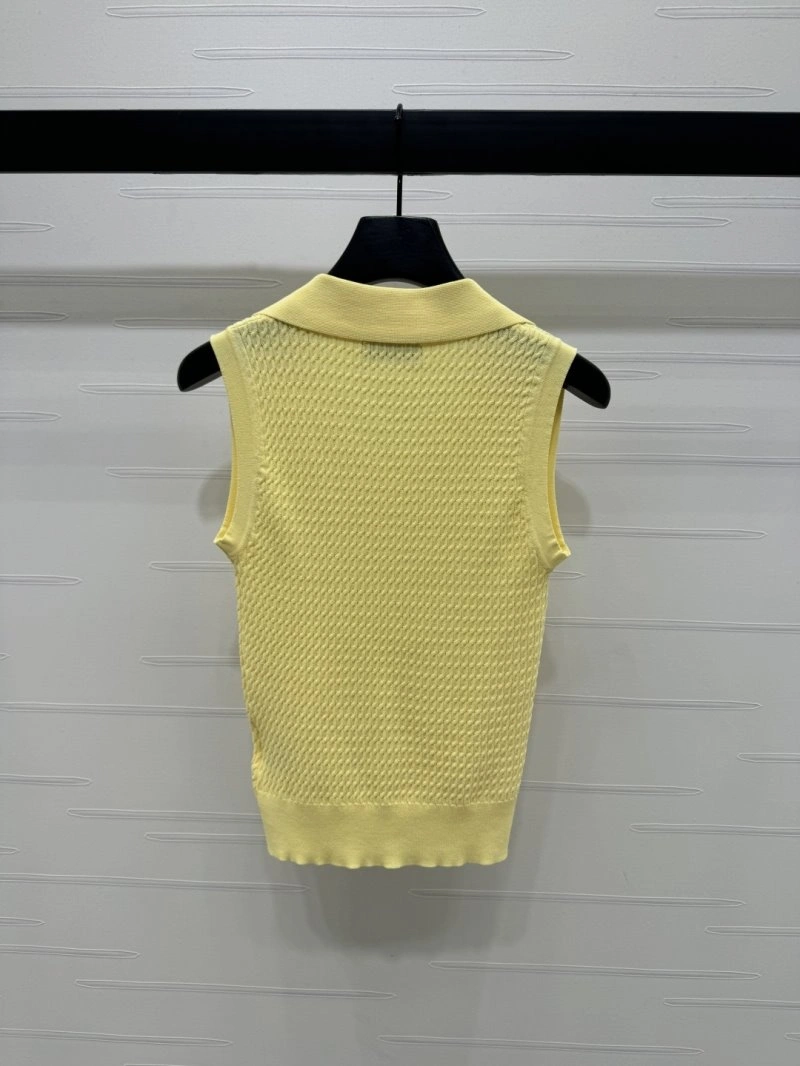WrinkleFree Miu Miu Vest 156050