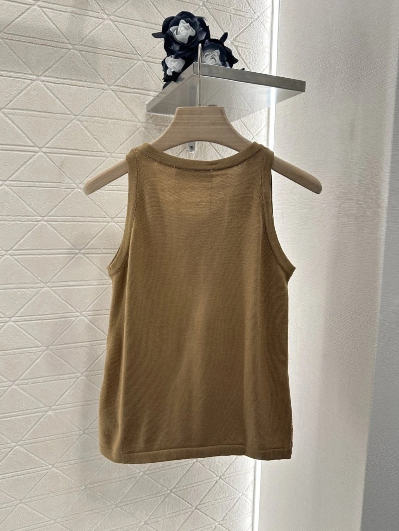 Miu Miu Vest Breathable 156068