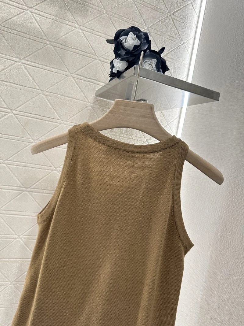 Miu Miu Vest Breathable 156068