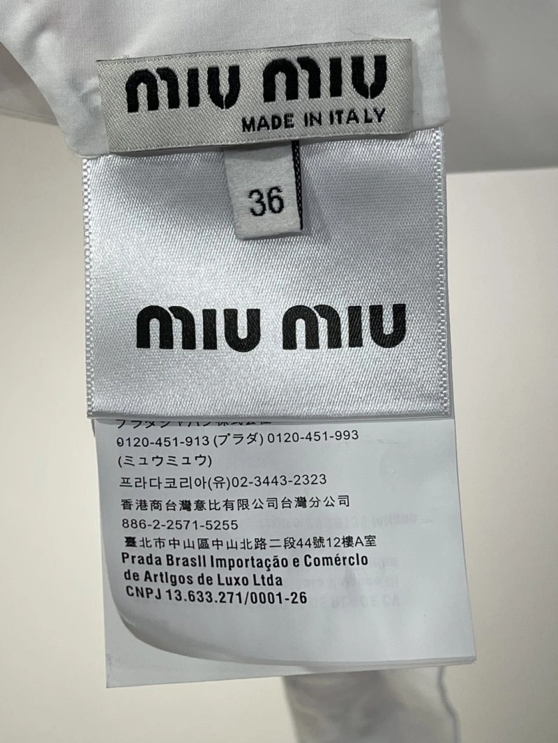 Timeless Miu Miu Vest 156042
