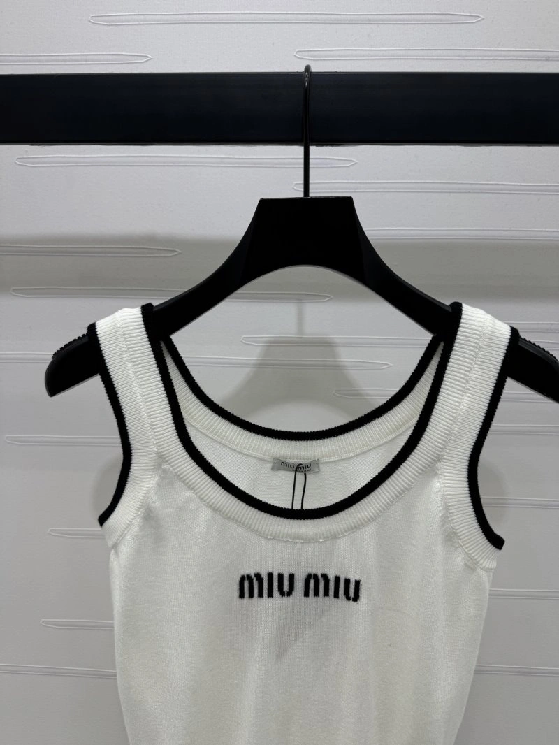 Unisex Miu Miu Vest 156063