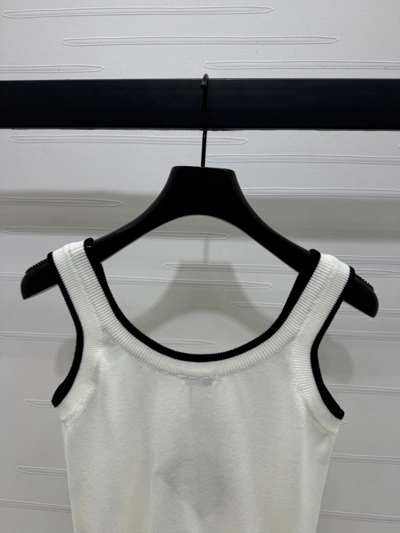 Unisex Miu Miu Vest 156063