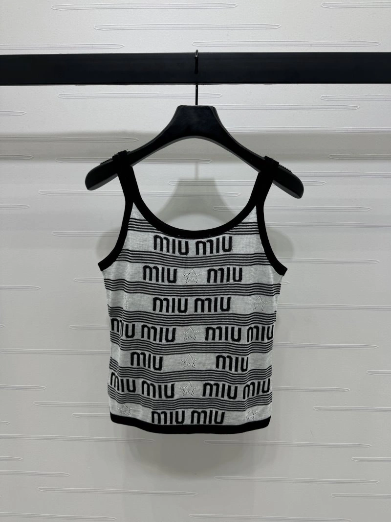 Miu Miu Vest AllSeason 156037