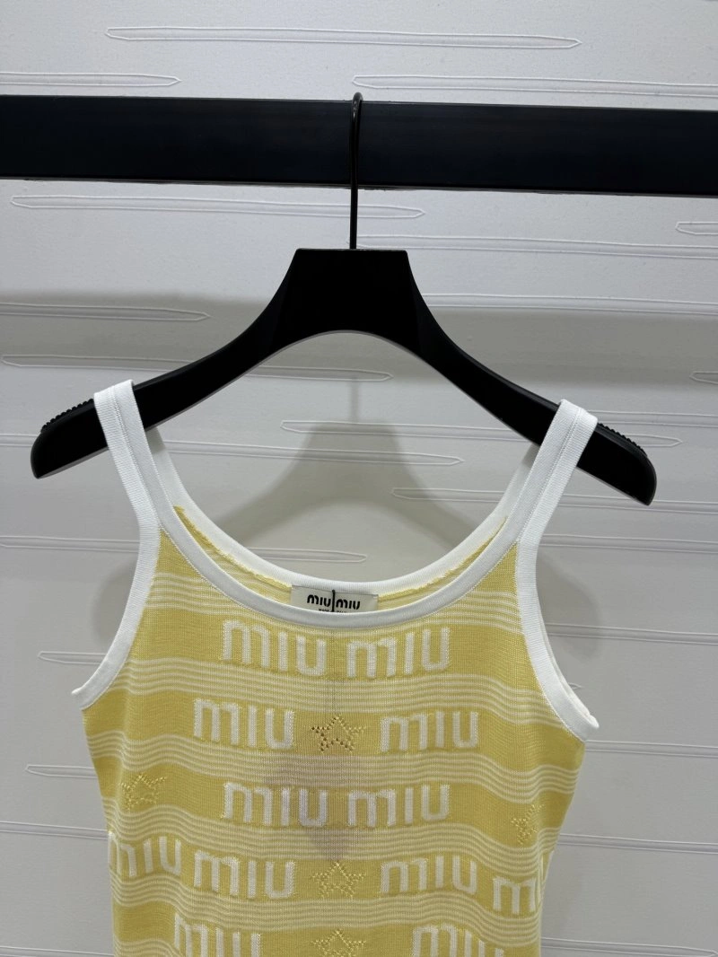 Chic Miu Miu Vest 156036