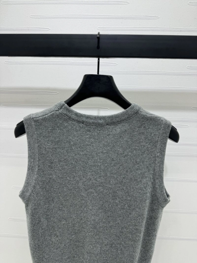 Compact Miu Miu Vest 156038