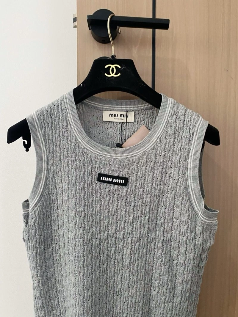 Efficient Miu Miu Vest 156034
