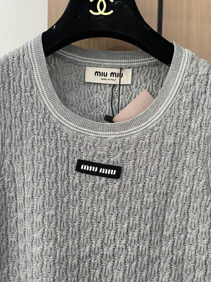 Efficient Miu Miu Vest 156034