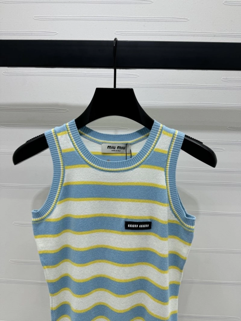 Miu Miu Vest Thermal 156040