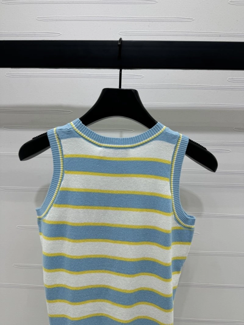 Miu Miu Vest Thermal 156040
