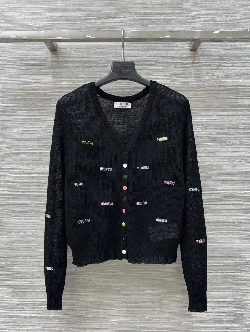 Miu Miu Vest WeatherProof 156047
