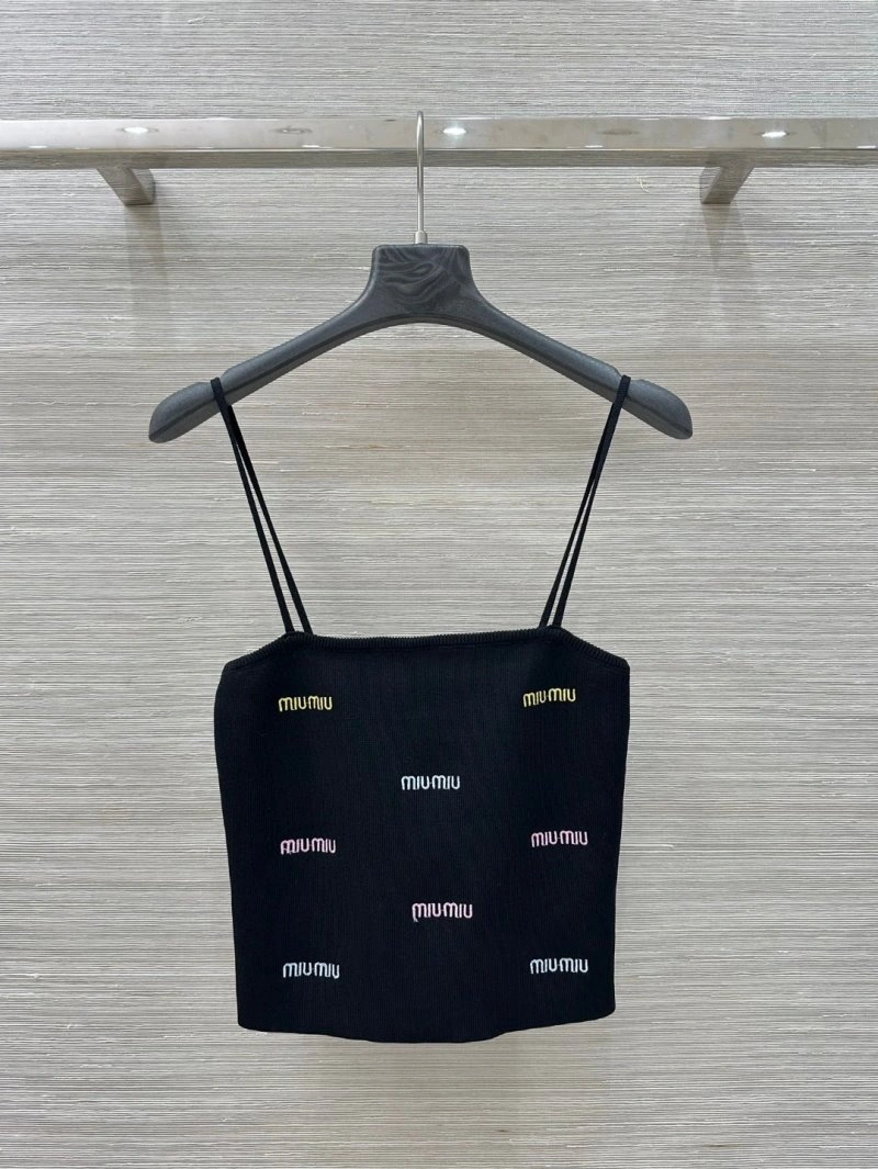 Miu Miu Vest WeatherProof 156047