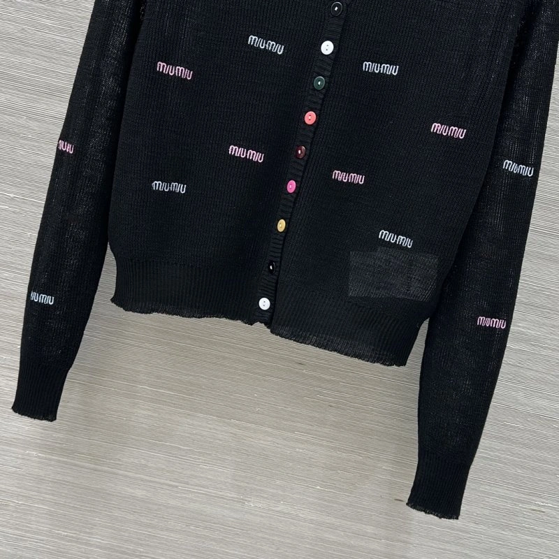 Miu Miu Vest WeatherProof 156047