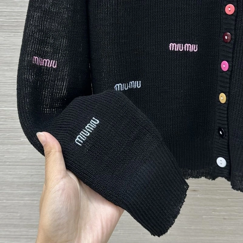 Miu Miu Vest WeatherProof 156047