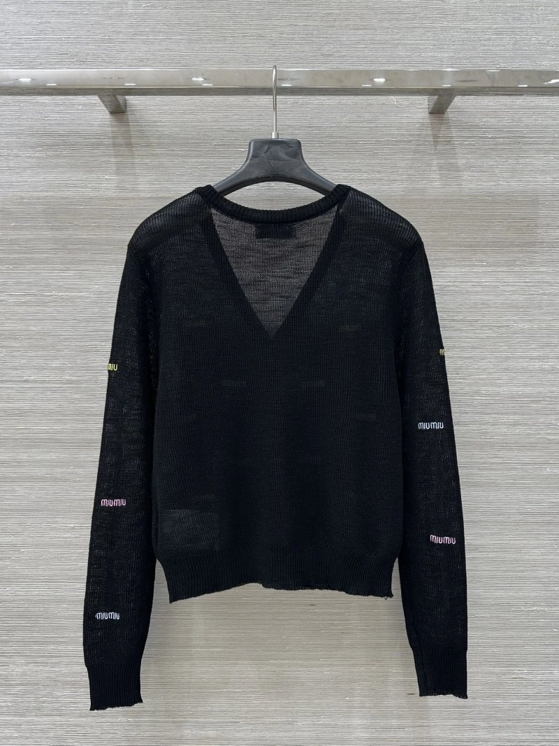 Miu Miu Vest WeatherProof 156047