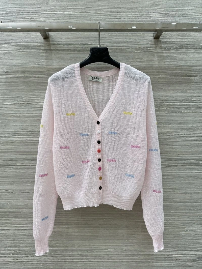 Miu Miu Vest Cozy 156080