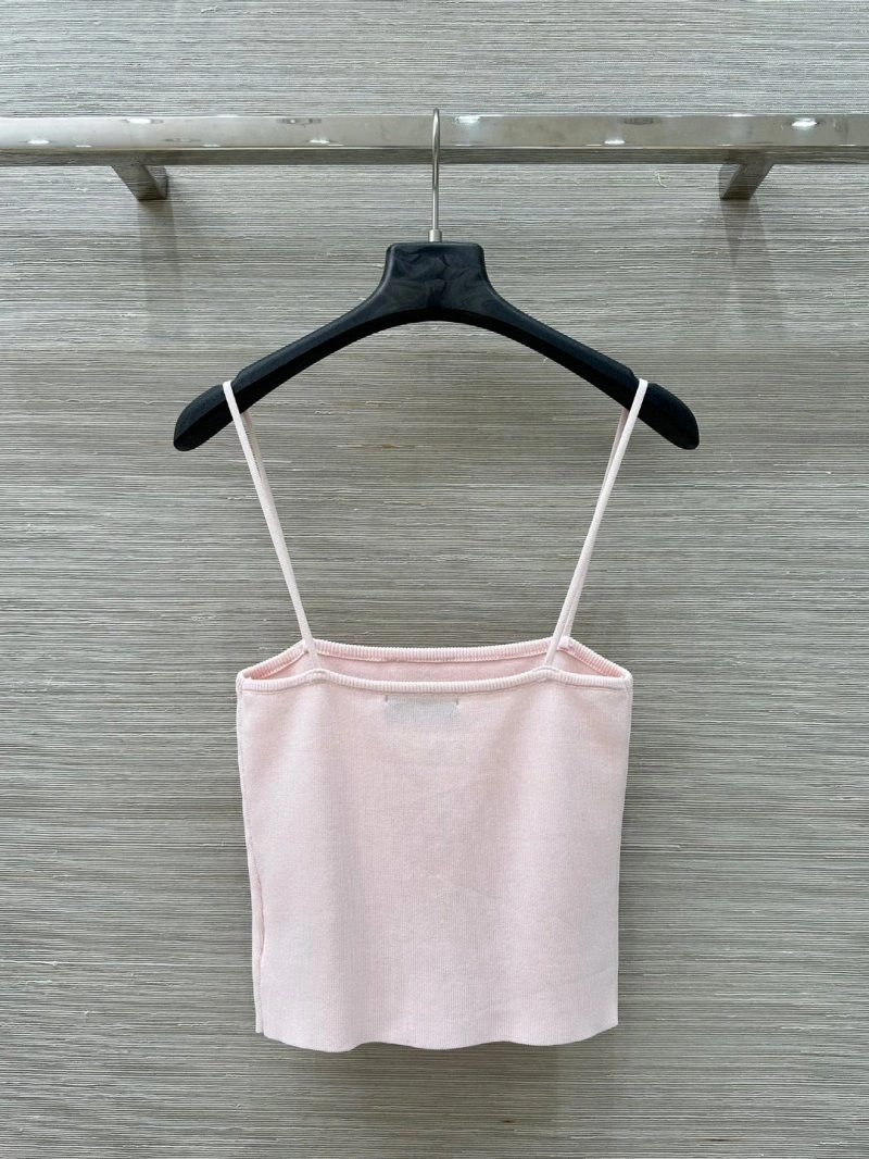 Miu Miu Vest Cozy 156080